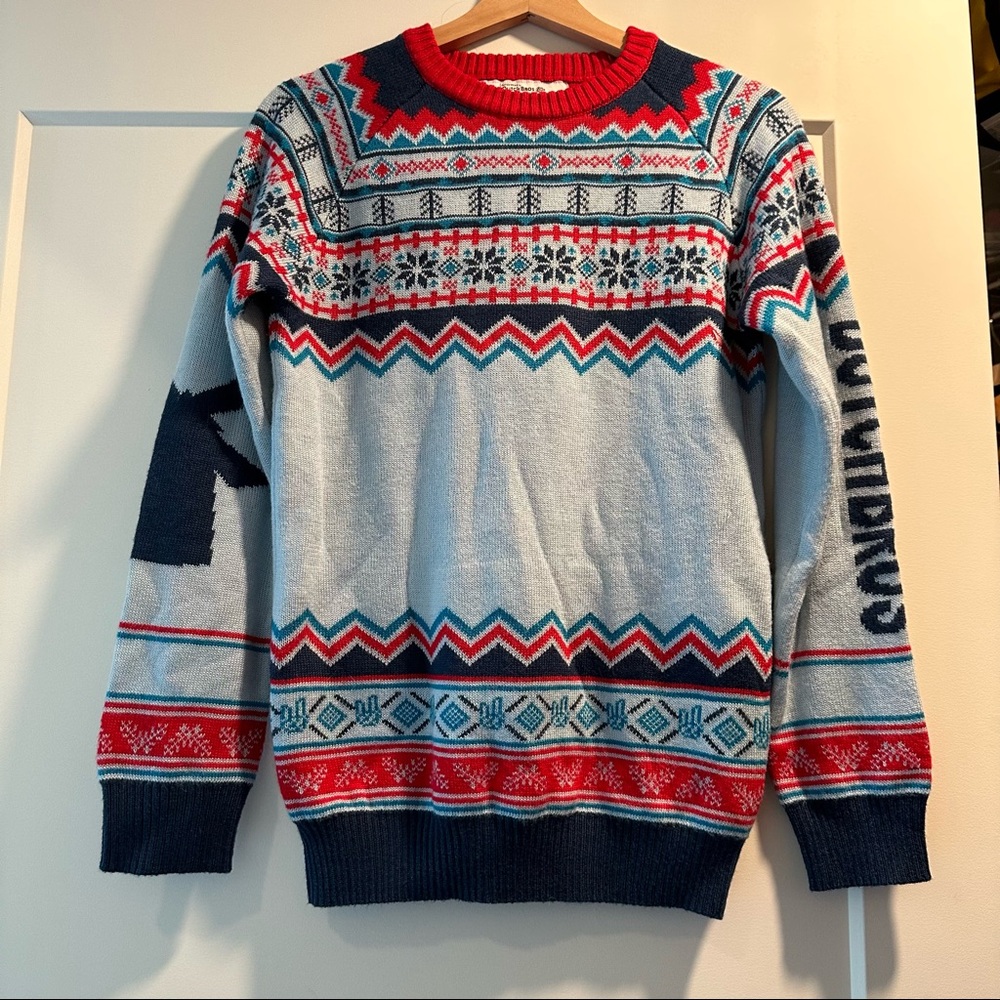 Dutch Bros Christmas Sweater